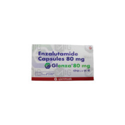 Glenza 80mg, Enzalutamide Tablets
