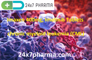 Imaxen 400mg, Imatinib Tablets