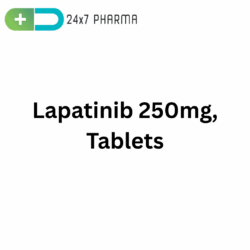 Lapanix 250mg, Lapatinib Tablets