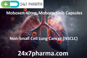 Moboxen 40mg, Mobocertinib Capsules