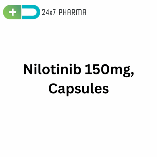 Nilonix 150mg, Nilotinib Capsules