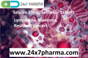 Selinex 20mg, Selinexor Tablets