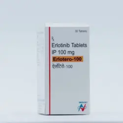 Erlotero 150mg, Erlotinib Tablets