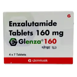 Glenza 160mg, Enzalutamide Tablets