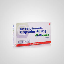 Glenza 40mg, Enzalutamide Tablets
