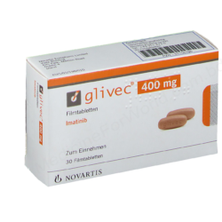 Glivec 400mg, Imatinib Tablets