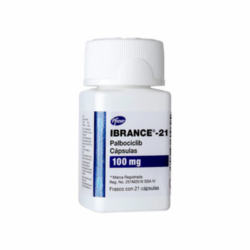 Ibrance 100mg, Palbociclib Capsules