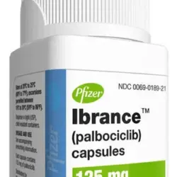 Ibrance 125mg, Palbociclib Capsules