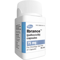 Ibrance 75mg, Palbociclib Capsules