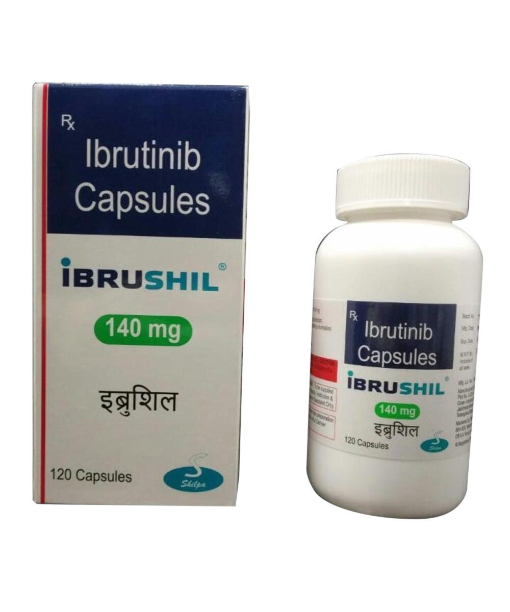 ibrushil 140mg