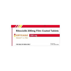 Kryxana 200mg, Ribociclib Tablets