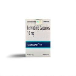 Lenvakast 10mg, Lenvatinib Capsules