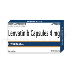 Lenvakast 4mg, Lenvatinib Capsules