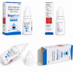 Bepofree Drop 5ML eye drops bottle