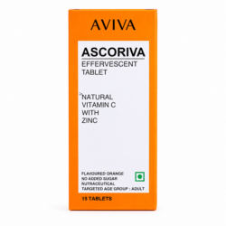 Ascoriva Tablet Pack of 2 by Aviva Pharma