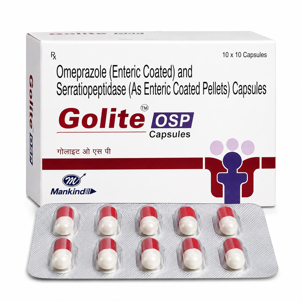 Golite OSP Capsule Golite OSP Capsule oral sun protection antioxidant supplement