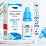 Lubistar 0.5% Drop 10ML lubricating eye drops for dry eyes
