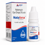 Nataforce Drop 5ML Natamycin 5% ophthalmic suspension for fungal eye infections