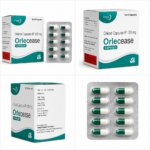 Orlecease Capsule Orlistat 120mg for weight management
