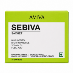 Sebiva Sachet 30 Sachets by AVIVA Pharma nutritional supplement