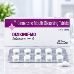 Dizikind MD 25mg Tablet