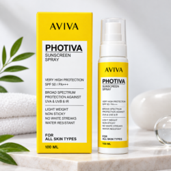 Photiva Sunscreen Spray 100ml