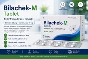 Bilachek M Tablet – Uses, Dosage, Side Effects and Allergy Treatment Guide