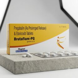 Brutaflam PG Tablet by Mankind Pharma Ltd.