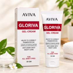 Gloriva Gel Cream