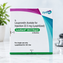 Leugard 22.5mg Injection