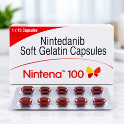 Nintena 100mg Capsule