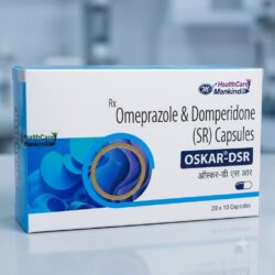 Oskar DSR Capsule