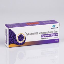 Terbinaforce-M Cream