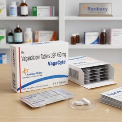 VagaCyte 450mg Tablet